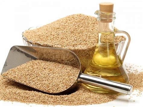 Massaging your hair with sesame oil revitalizes your hair follicles. Health Benefits Of Sesame Oil | Clamor World