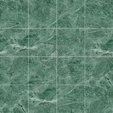 Royal Green Marble Floor Tile Texture Seamless 14447