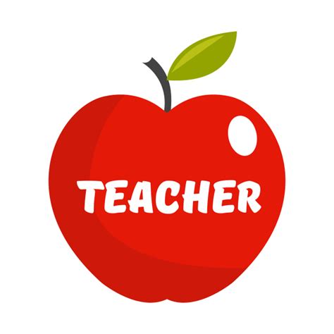 Teachers Apple Teacher Kids T Shirt Teepublic
