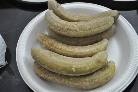 Guineos En Escabeche Pickled Green Bananas Great Food 360˚