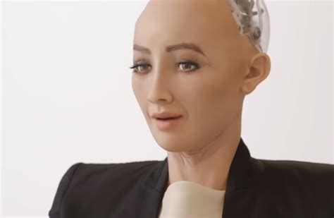 Artificial Intelligence Is Good For The Worldclaims Sophia The Robot