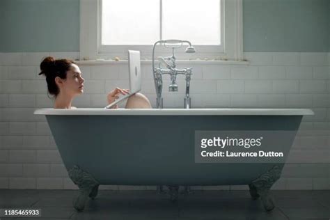Bath Nude Woman Photos And Premium High Res Pictures Getty Images