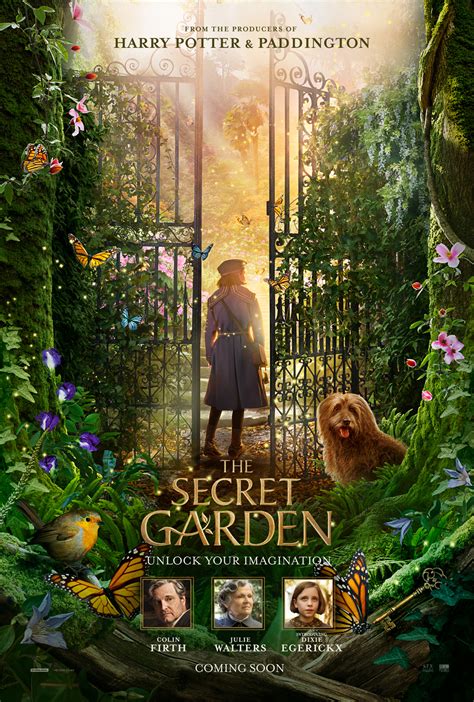 The Secret Garden Adequate But Lacks Magic