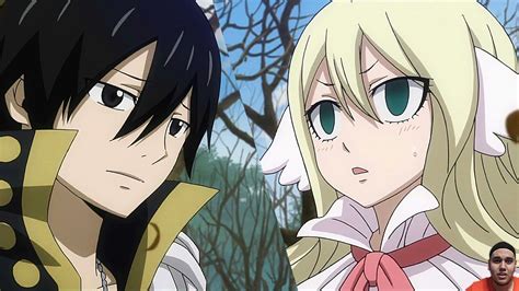 Fairy Tail Zero Episode 6 フェアリーテイル ゼロ Anime Review Zeref