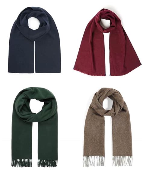 The Best Scarves For Men You Can Buy In 2022 Fashionbeans