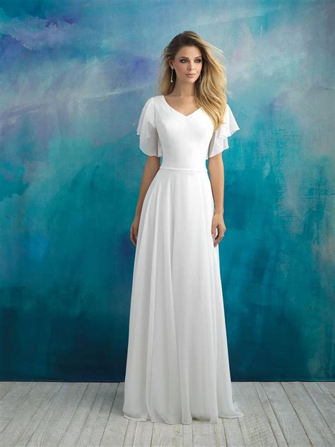 Simple Modest Wedding Dresses Top Review Simple Modest Wedding Dresses