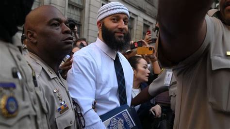 baltimore prosecutors drop charges against serial s adnan syed