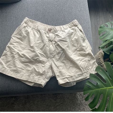 Chubbies Shorts Chubbies Extra Large Khaki Shorts Guc Poshmark