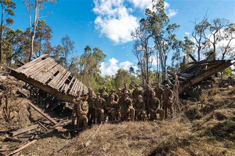 Australian Army On Twitter During Exercise Terrier Walk Ausarmy