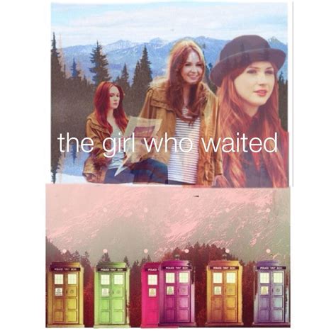 Doctor Who Amelia Pond The Girl Who Doctor Who Movie Posters