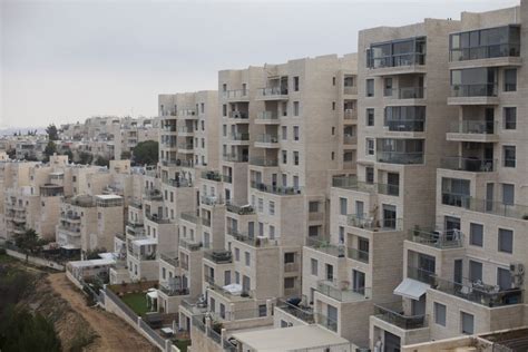 Dozens Of New Homes Said Set To Be Approved In East Jerusalem The