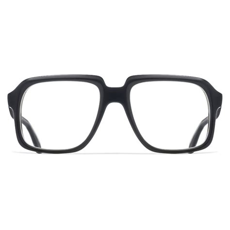 1397 optical square designer glasses by cutler and gross