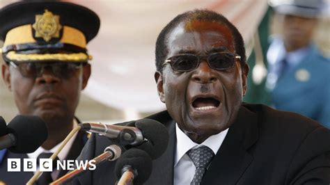 May Welcomes Zimbabwes Brighter Future After Mugabe