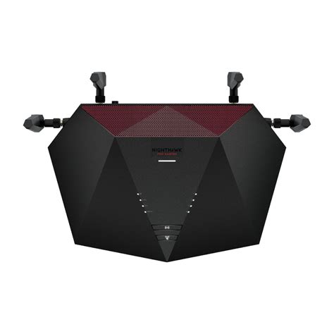 Nighthawk Pro Gaming Xr1000 Wifi 6 Router With Dumaos 30 Ax5400