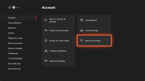 How To Remove Microsoft Account From Xbox One Deletjulllc