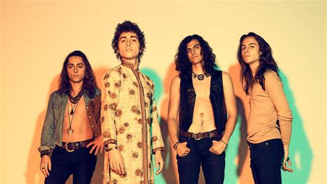 It consists of kiszka brothers josh (vocals), jake (guitar) and sam (bass guitar); Greta Van Fleet are creating new converts to rock and roll ...