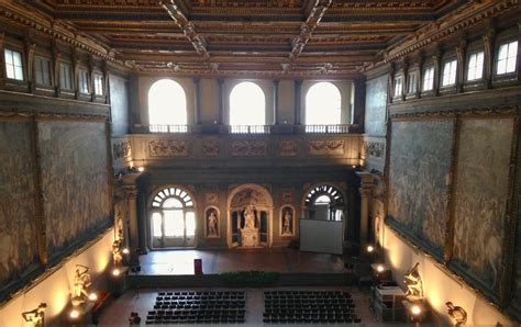 A microcosm where art and history have been indissolubly bound for centuries. Palazzo Vecchio Secret Passages Tour, Florence - Live the hidden history