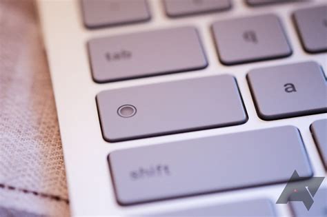 The 'Everything Button' is Google's new name for the Search and caps lock key on Chromebooks