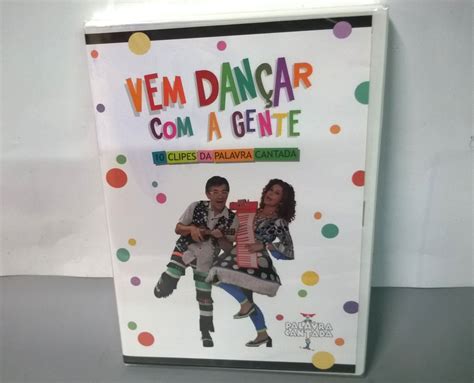 Palavra Cantada Vem Dançar Com A Gente