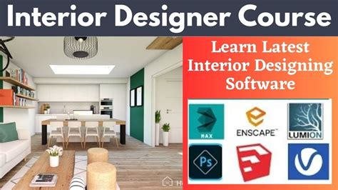 Interior Designing Course Become Interior Designer Software Course