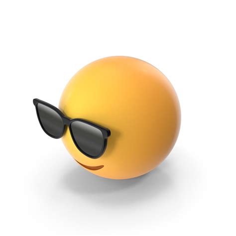 Sunglasses Emoji Png Transparent Emoji With Sunglasses 43 Off