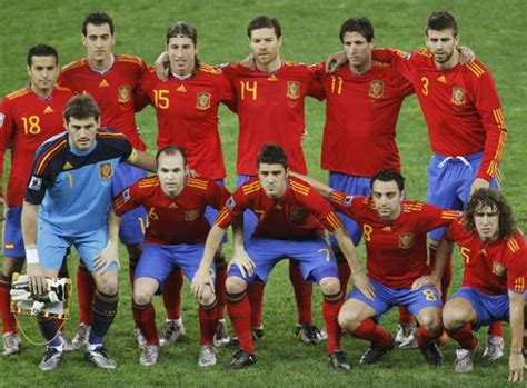 Spanish Football Soccer Sports Blog