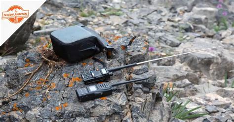 Best Survival Walkie Talkie 6 Choices For Preppers Telson Survival