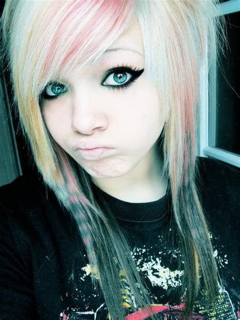 6 Ace Why Do Emo Hairstyles Look Like Girls