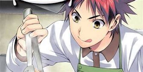 Shokugeki No Soma Food Wars Vol Review Three If By Space