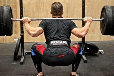 The Back Squat How To Perform Properly And Safely —