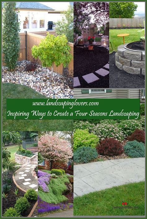Easy Tweaks To Improve Your Landscaping Landscaping Lovers