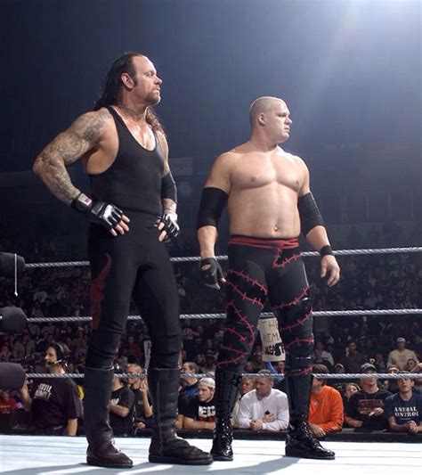 Undertaker And Kane Kane Wwe Undertaker Wwe Wwe Superstars