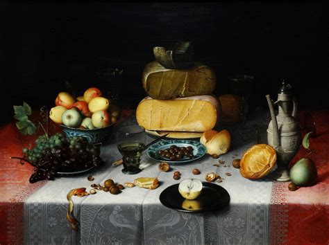 The Significance Of The Still Life During The Dutch Golden Age