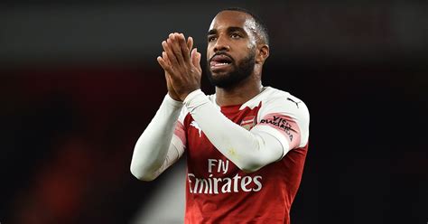 Nicolas pepe & alexandre lacazette celebrating arsenal's fourth goal against slavia prague last night, dedicating it to captain . Arsenal supporters all noticed what Lacazette did after ...