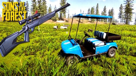 New Rifle Drivable Carts Rock Windows And Much More Patch 7 Update