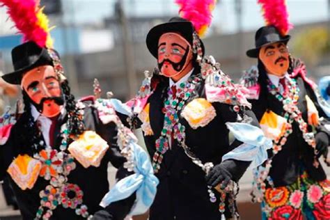 Danza Chonguinada De Huancayo Es Ahora Patrimonio Cultural De La Nación
