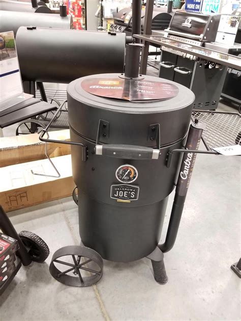 These include water smokers, ugly drum smokers, electric smokers and pellet smokers. Oklahoma Joe's Bronco Drum Smoker Review: A Horse of ...