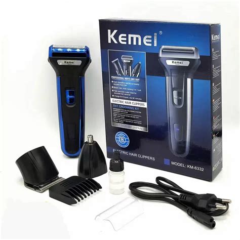 Buy Original Kemei Km In Professional Rechargeable Hair