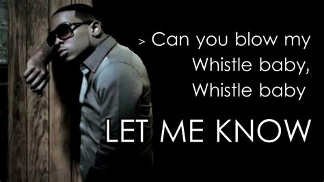 Flo Rida Whistle Lyrics Youtube