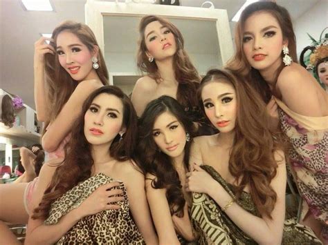 Interesting Facts About Thai Ladyboys Tozome