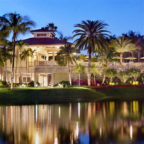 Trump National Doral Miami Florida Usa Hotel Review Condé Nast