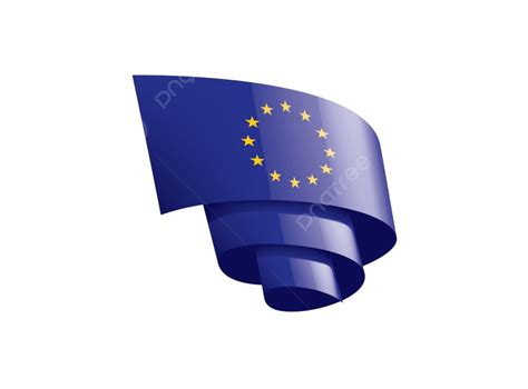 Bandeira Da União Europeia Ue Europa Png Emblema Padrão Branco