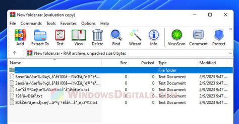 How To Extract Japanese Zip Files With Winrar Or 7 Zip