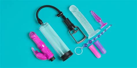 A Beginners Guide To Sex Toys The Edit