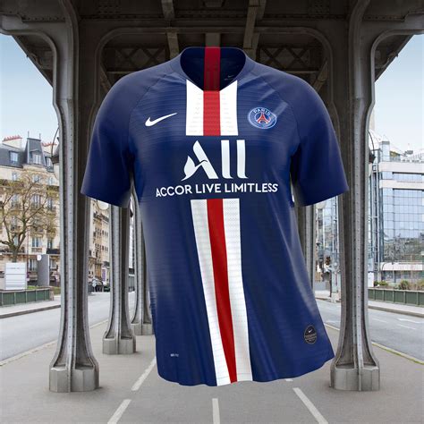 Check out our psg jersey selection for the very best in unique or custom, handmade pieces from our men's clothing shops. Paris Saint-Germain 2019-20 Home Kit - Nike News