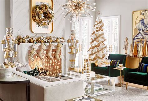 Holiday Decor Home Collections At Horchow Holiday Home Decor Holiday