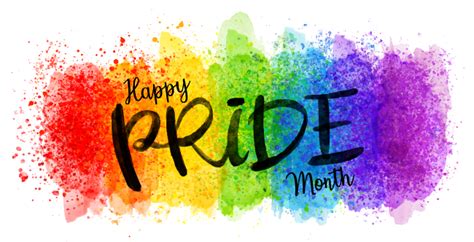 Happy Gay Pride Month 2021 Nativedase