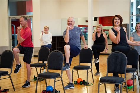 Best Low Impact Exercises For Seniors Vasa Fitness