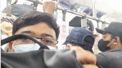 Curhatan Korban Viral Kai Commuter Akui Kesulitan Cari Pria