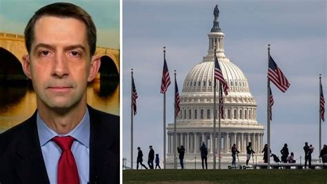Tom Cotton Says House Coronavirus Bill Is Not Enough For Getting Cash